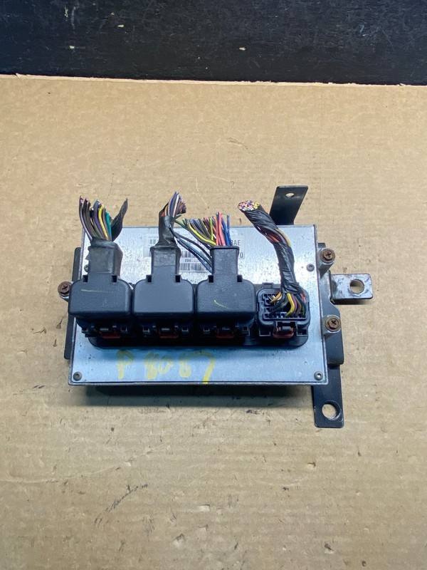 2006 Dodge Durango 4.7LEngine Computer Module ECU ECM PCM AD9981 DG