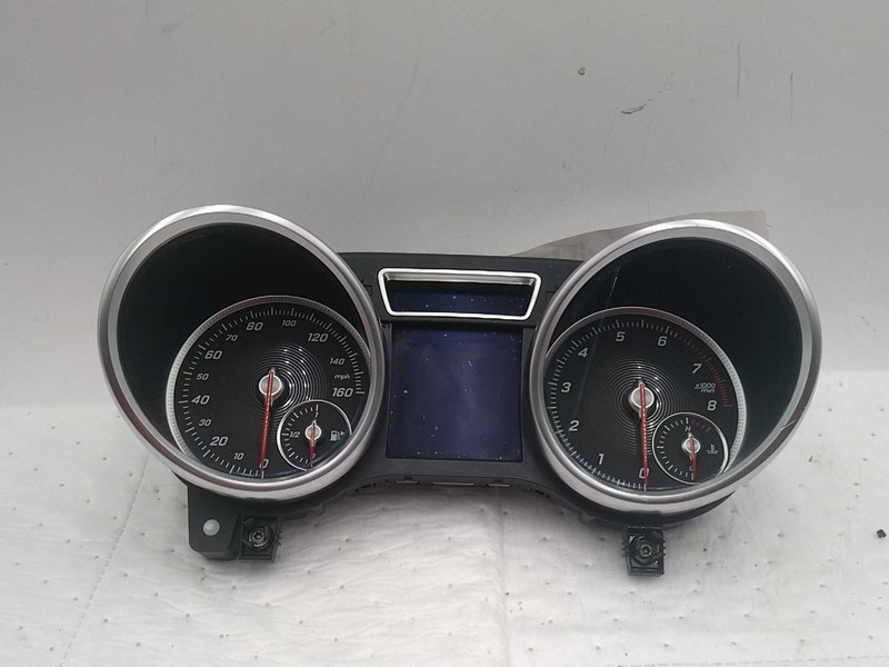 2018 Mercedes-Benz GLS-Class Speedometer Gauge OEM White 115K Miles NJ25-24858