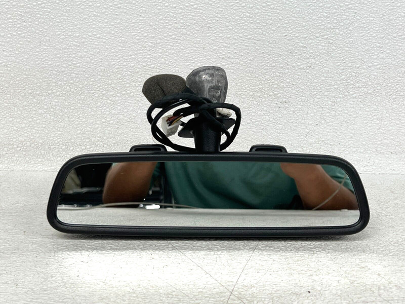 ⭐2013-2016 MERCEDES BENZ GL-CLASS FRONT INTEROIR REAR VIEW MIRROR OEM LOT2518