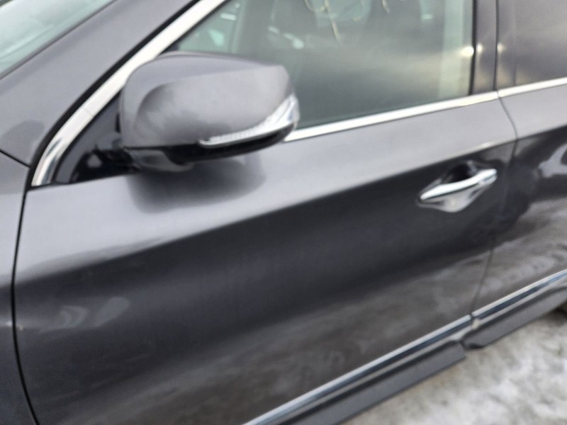 Driver Left Front Door Fits 16-20 INFINITI QX60 3622233