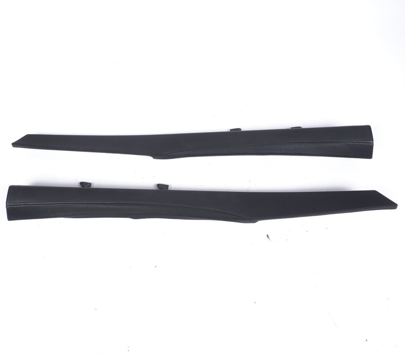 09-15 BMW 750Li F01 F02 Center Console RIGHT LEFT Inner Cover Trim Oem