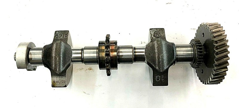 Polaris Snowmobile IQ FS Touring 750 4-Stroke Counterbalance shaft 0452928