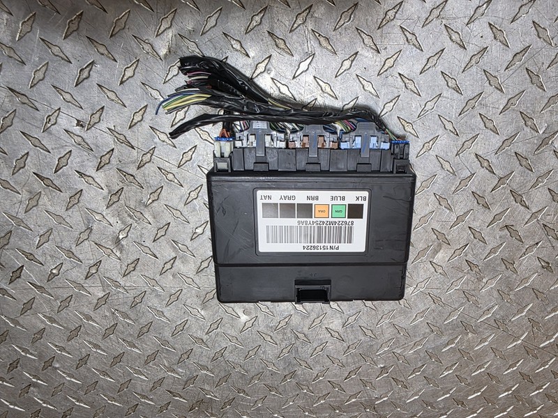 2003-2007 Silverado Sierra Express Savana SSR BCM Body Control Module 15136224