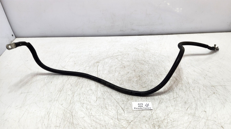 ✅ 99-05 OEM Porsche Carrera 911 996 Positive Battery Wire Wiring Cable Harness