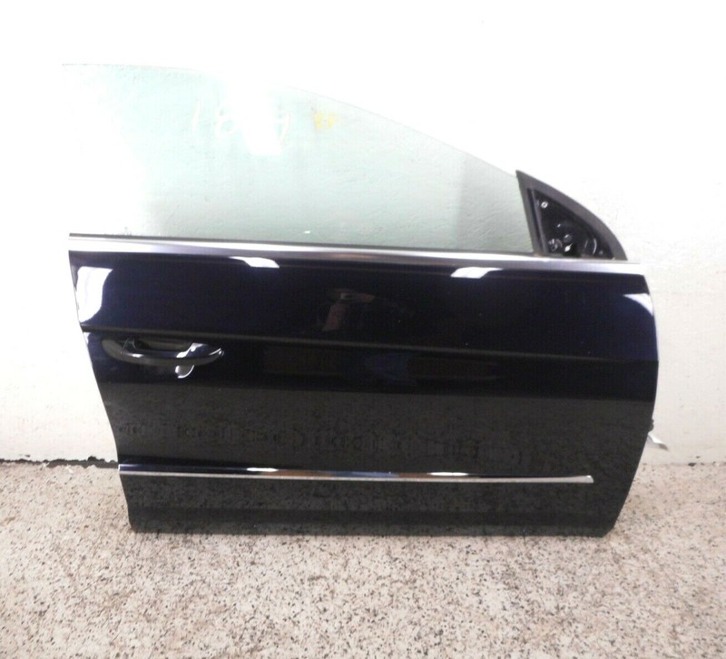 09-17 Volkswagen CC Front Passenger Right Door Assembly Electric OEM