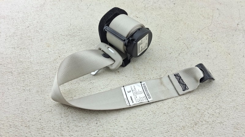 2017-2022 NISSAN ROGUE SPORT REAR SECOND ROW RIGHT SIDE SEAT BELT OEM