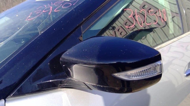Driver Side View Mirror Power With Turn Signal Heated Fits 16-20 MAXIMA 735769