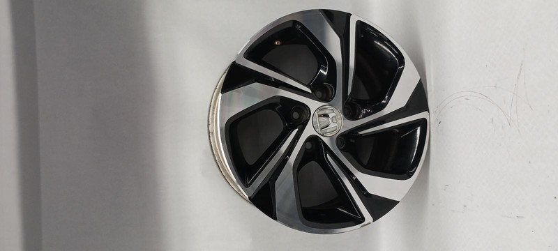 16-'17 HONDA ACCORD LX Wheel 16x7 alloy OEM Grade B