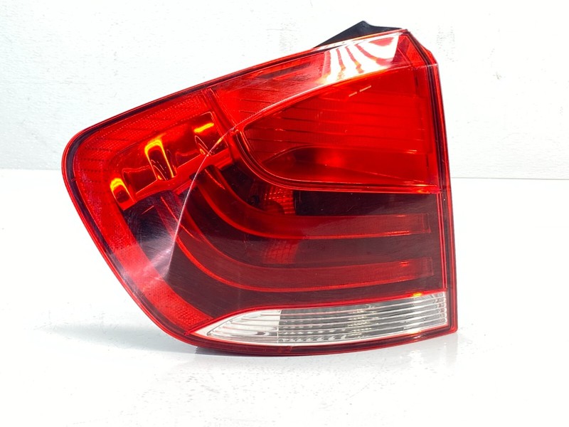 11-15 BMW E84 X1 Rear Left Driver Quarter Panel Taillight Lamp *CRACKED* OEM✅