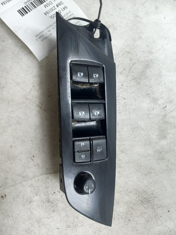 Driver Front Door Switch Driver's Master Fits 16-22 PRIUS