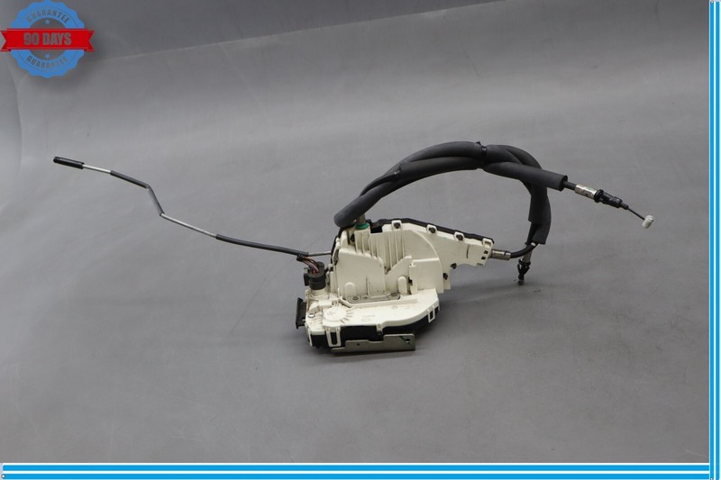 14-17 Maserati Ghibli Rear Right Passenger Side Door Lock Latch Actuator Oem