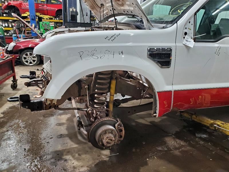 Driver Fender Front Fits 08-10 FORD F250SD PICKUP 275099