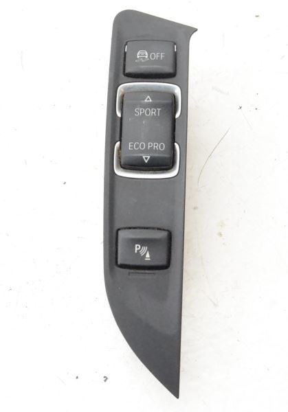 2012-2017 BMW 328d AWD Diesel Center Console Traction Sport Switch 9252912
