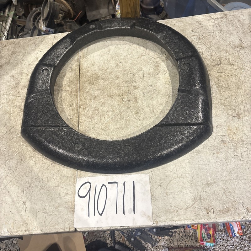 06 07 08 09 CADILLAC STS SPARE TIRE FOAM SUPPORT 25766040 OEM