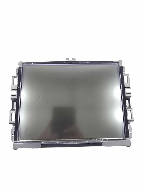 2017 Jeep Cherokee AM-FM-Bluetooth 8.4 Radio Screen Receiver P/N 68270657AE