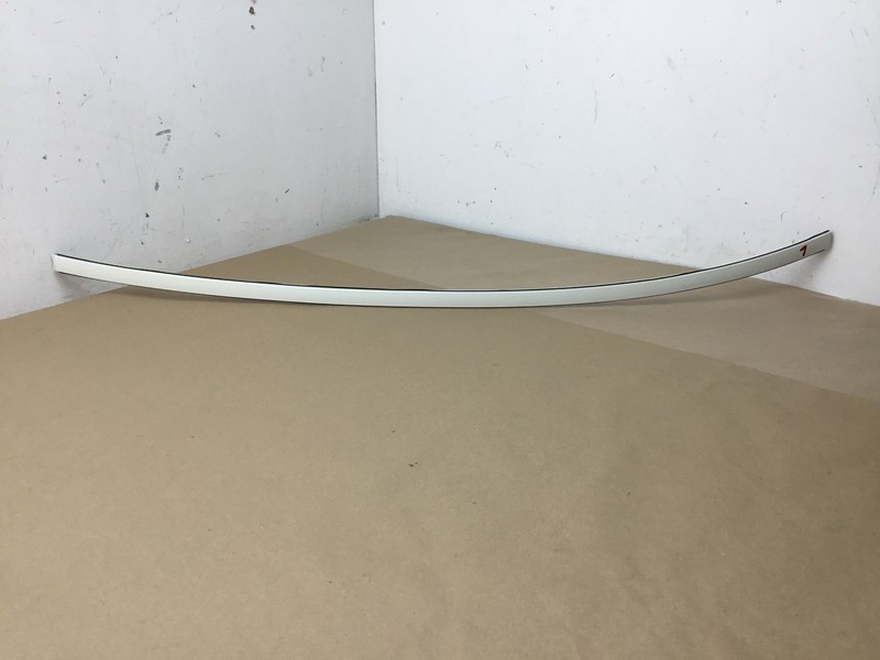 Maserati Granturismo S 2010 Left Driver Roof Molding Trim Cover 08 - 12 :O