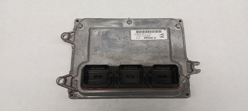 12-'13 HONDA CIVIC Electronic Control Module ECU 1.8L OEM 1 Year Wnty!