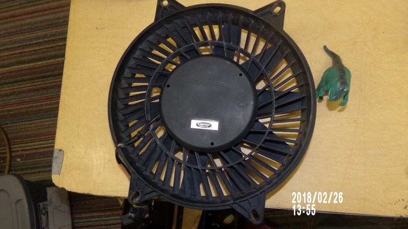 Revcor Revolutionary Air Flow Fan *FREE SHIPPING*