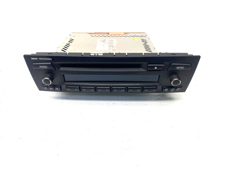 08-13 BMW M3 E92 SERIES PROFESSIONAL RADIO STEREO CD OEM #A0.58