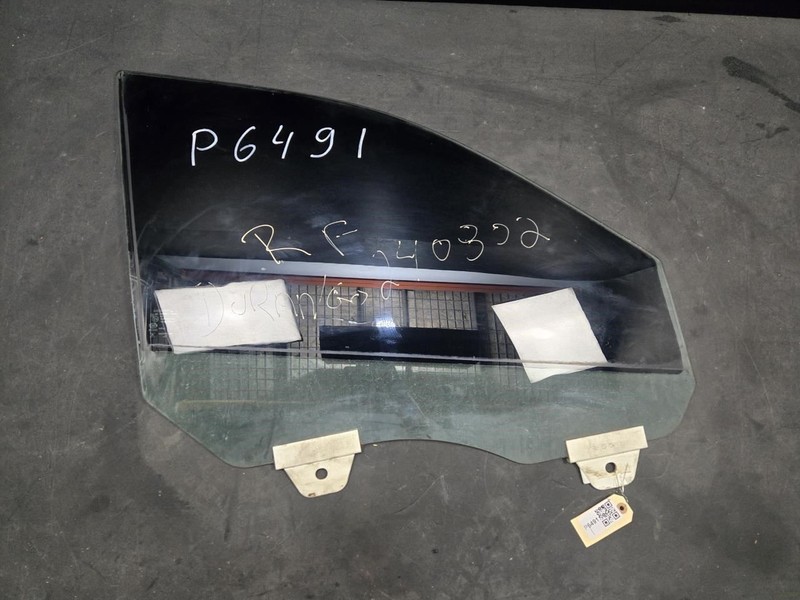 Front Right Door Window Glass 2024 Dodge Durango 68068670AC 2011 2012 - 2026
