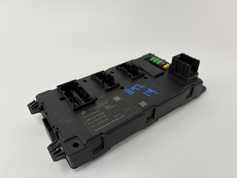 BMW F22 F30 F32 F36 2/3/4 Series Rear Electronic Body Fuse Control Module OEM