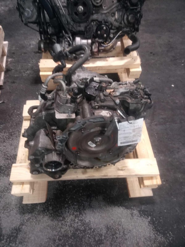 Used Automatic Transmission Assembly fits: 2017 Lincoln Mkc AT 2.0L w/o automati