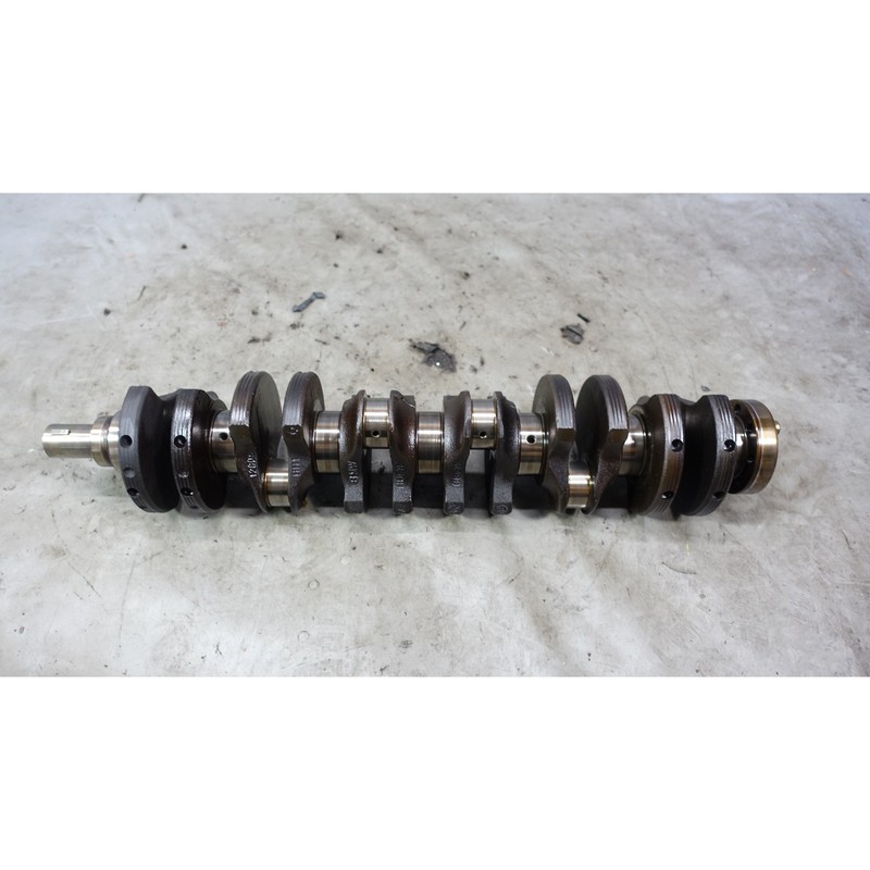 1987-1993 BMW M20 2.5L E30 E34 Engine Crankshaft Crank 325i 525i OEM