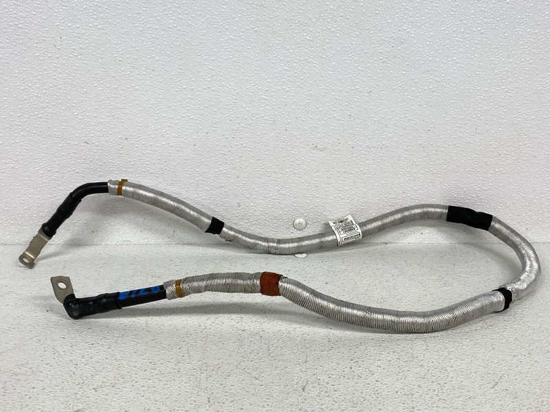 ⭐2020-2022 TOYOTA SUPRA GR NEGATIVE GROUND BATTERY CABLE WIRE OEM LOT2318
