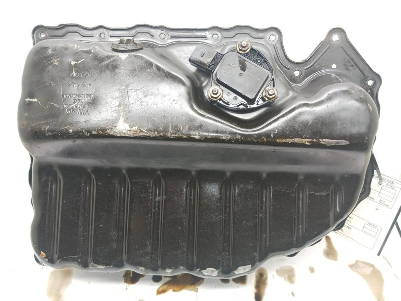 13-'18 VOLKSWAGEN JETTA lower Oil Pan 1.8L OEM 1 Year Warranty!
