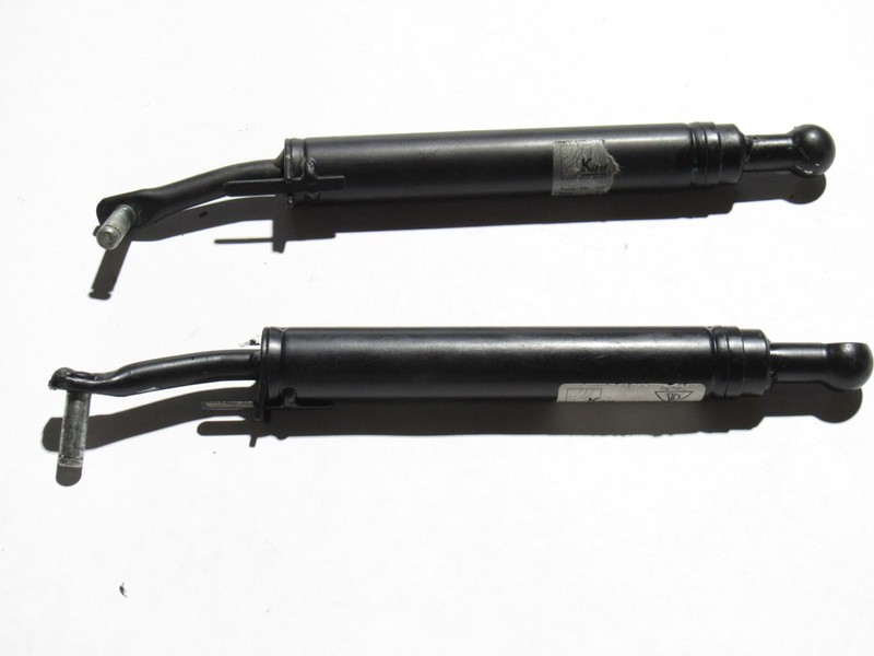 Porsche Boxster 2008 Right Left Convertible Roof Cylinder Strut Rods Set 06-12|Y