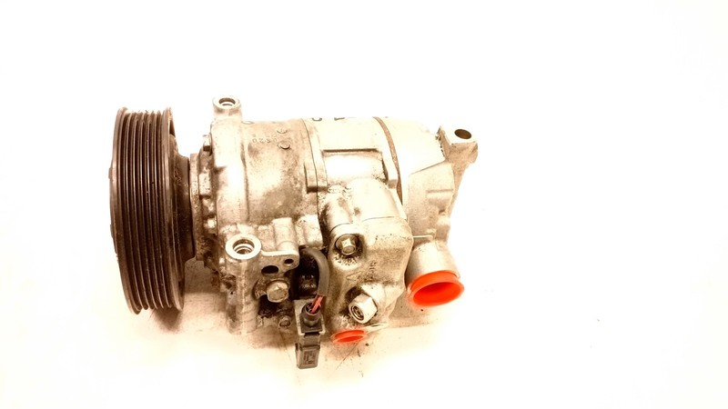 π 2012-2015 AUDI A6 A7 - AC A/C Air Compressor 4G0260805A OEM
