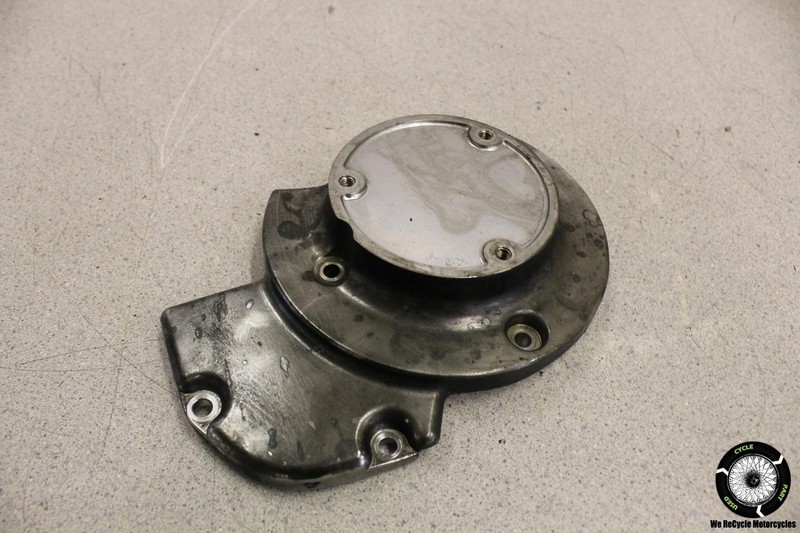 2004 Yamaha V Star 1100 XVS1100AT MISCELLANEOUS MISC ENGINE SIDE COVER GUARD XVS