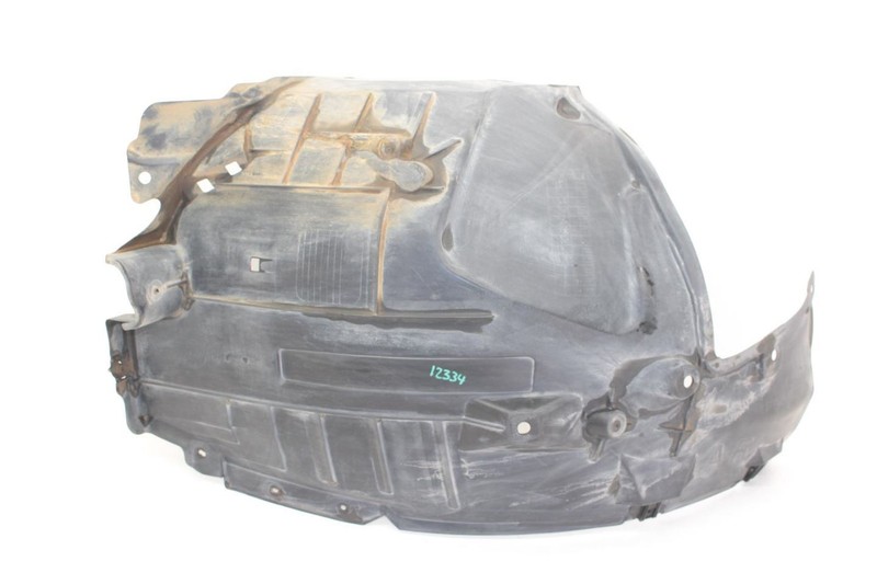 09-20 Nissan 370Z Coupe Passenger Right Front Fender Liner 638421EA0A
