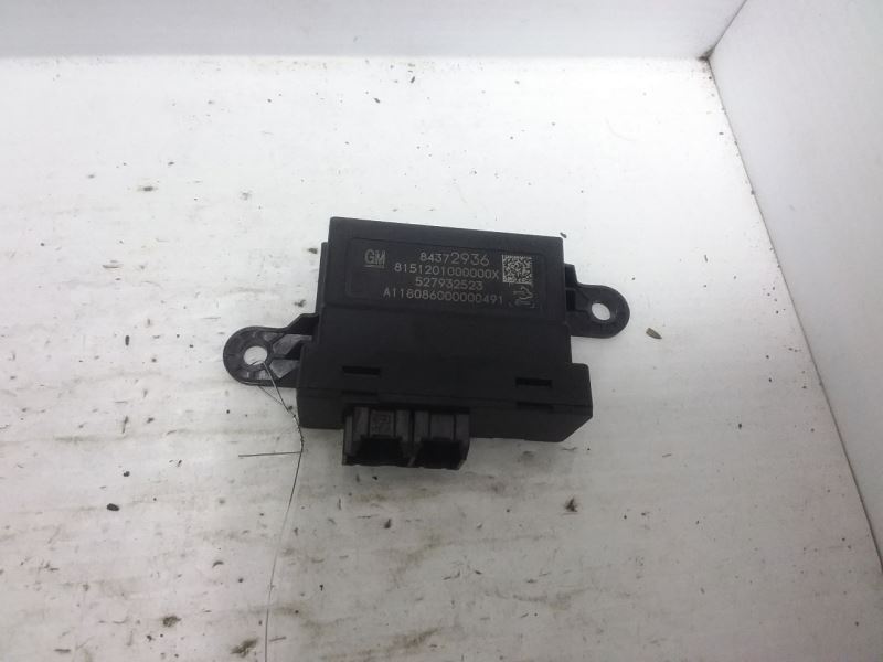 Park Assist Control Module ID 84372936 Fits 19 CRUZE 1379297