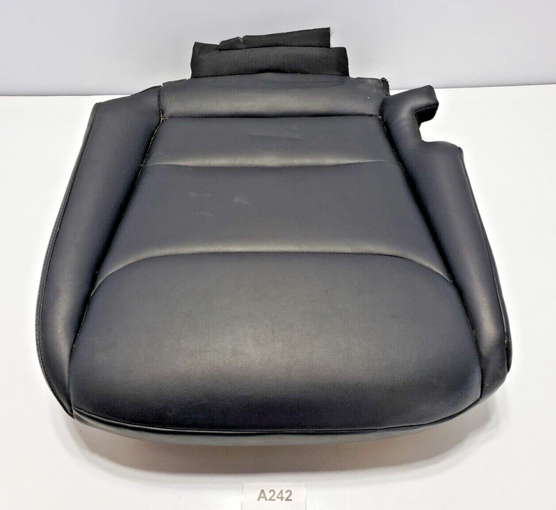 ✅ 16-21 OEM Tesla Model X Rear Right Passenger Side 2rd Row Seat Lower Cushion