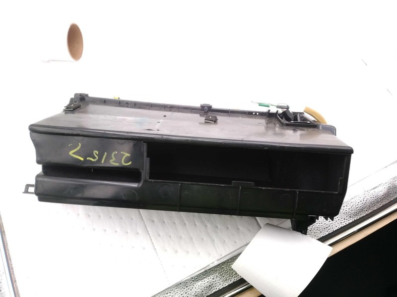 2007 Lexus ES350 Black Glove Box Door Used - Scuffs, 116k Miles, OEM Part