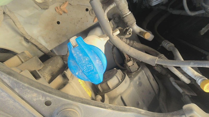 Washer Bottle HYUNDAI SONATA 11 12 13 14 15