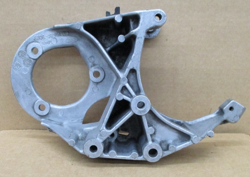 1993-1995 FORD TAURUS SABLE ALTERNATOR POWER STEERING PUMP BRACKET F3DE-3D691-AD