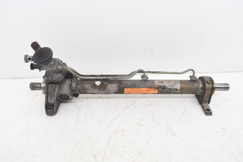 2006 Mini Cooper S R52 Power Steering Gear Rack And Pinion OEM KW87