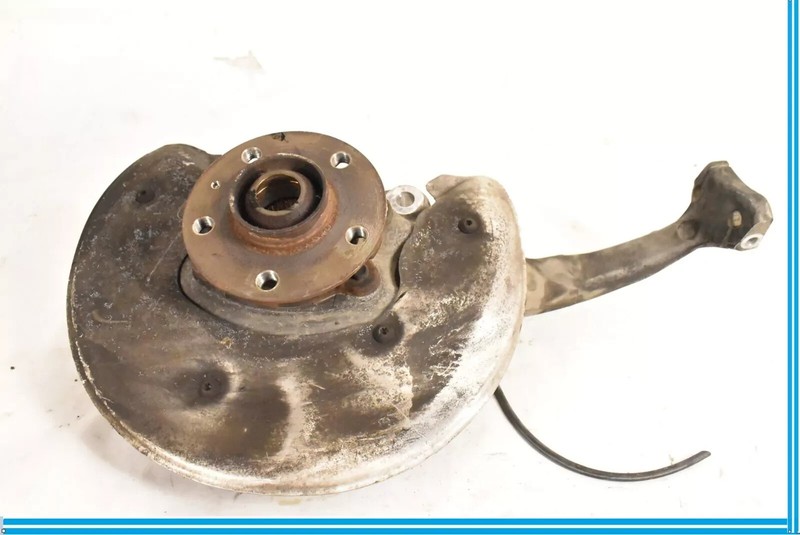 11-12 Audi S5 A4 A5 Q5 Quattro Front Right Passenger Side Spindle Knuckle OEM