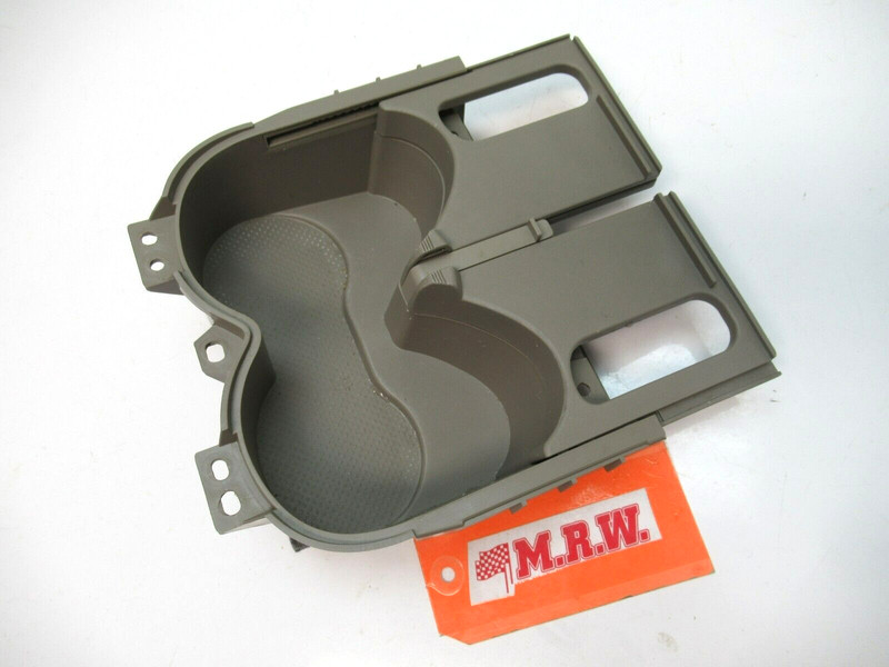 CUP HOLDER FRONT CENTER CONSOLE TRIM FLOOR DRINK STAND for 01 02 03 04 05 RAV4