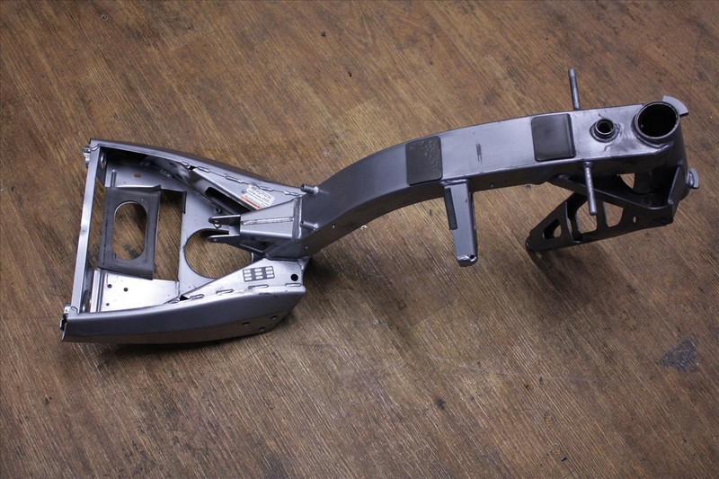 2008 BUELL BLAST 500 MAIN FRAME CHASSIS BODY 08