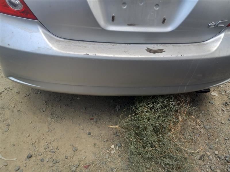 05 06 07 08 09 10 SCION TC REAR BUMPER SLV-1F7 SCRATCHES