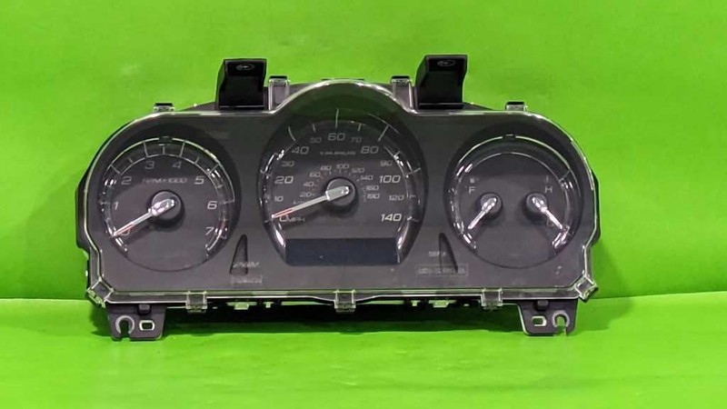 11 12 TAURUS SPEEDOMETER CLUSTER 191K MILES OEM 4587-1