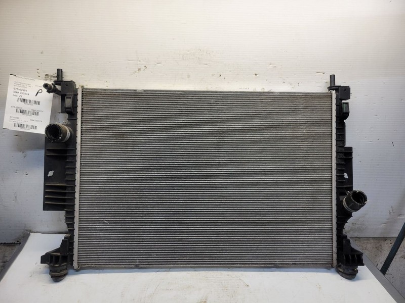 Radiator With Tow Package Fits 17-19 ESCAPE 1667035