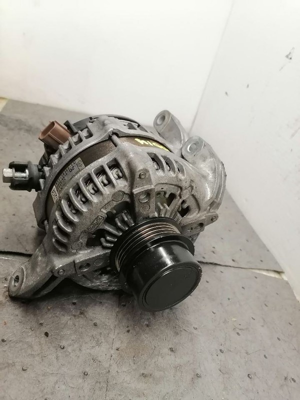Alternator With Heated And Cooled Seats Fits 15-22 MUSTANG 1521634