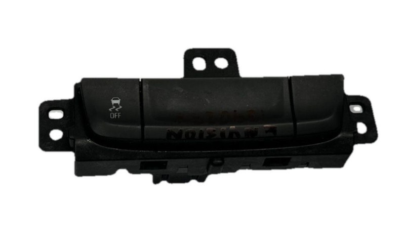 Buick Envision center console 2016 to 2020 ride control switch assy OEM 22925704