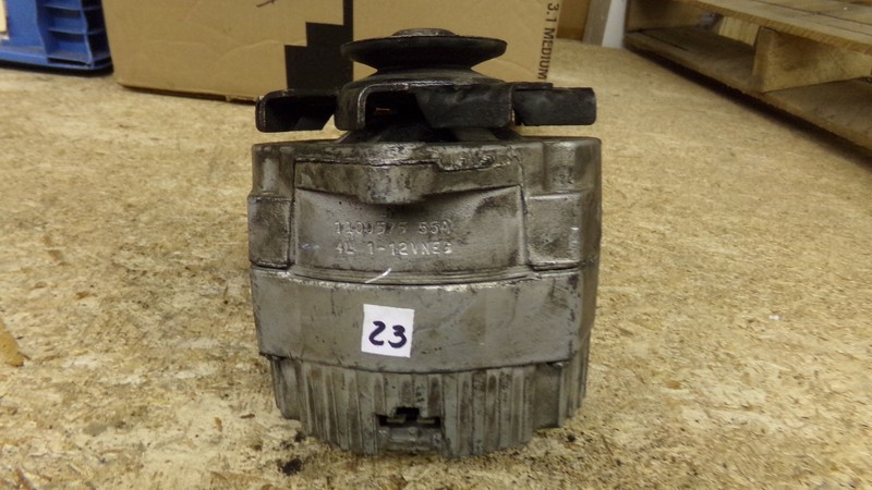 Delco Remy 1100575 12V Alternator *FREE SHIPPING*