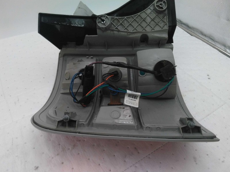 2017 Ford Flex Right Tail Light Assembly Black OEM 497038 133K Miles