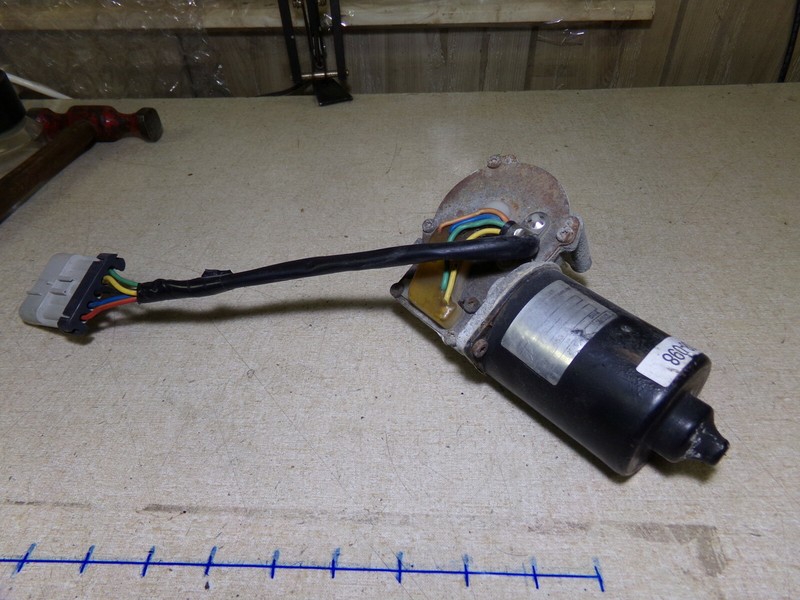 Sprague Wiper Motor 05-553-A *FREE SHIPPING*